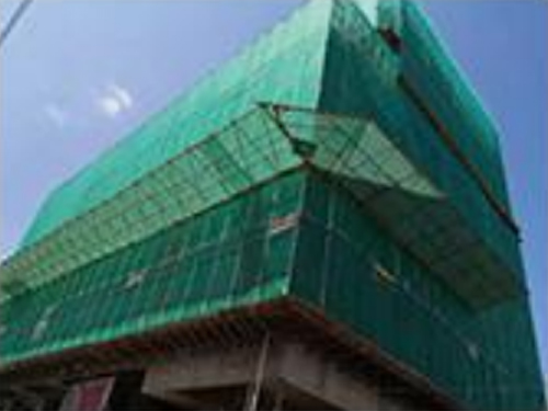 密目式安全立网