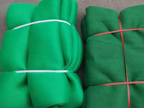建筑安全立网 密目网的用途和特点是什么?