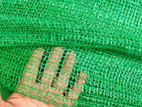 怎样辨别盖土网的质量?又该预防破损呢?