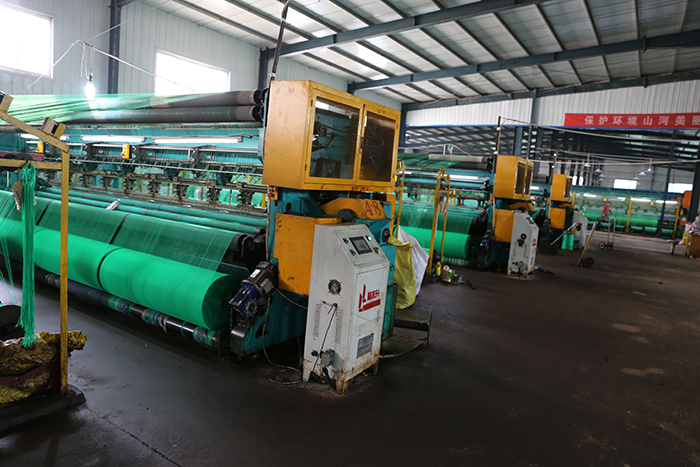 安全网的特点及使用的优势介绍