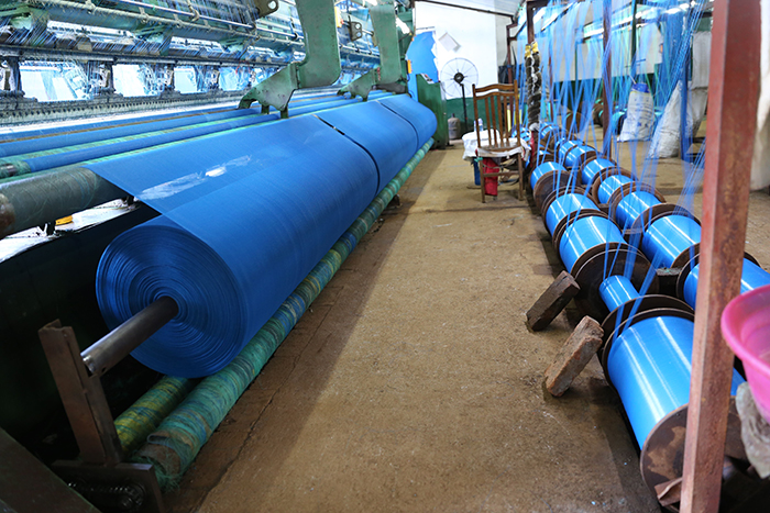 建筑安全网在施工中的的六点使用注意事项