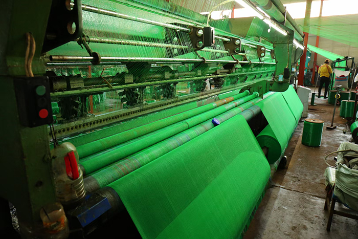 密目网的耐穿性的检验方法?